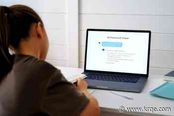 New private school in Oklahoma opening with AI being the teachers