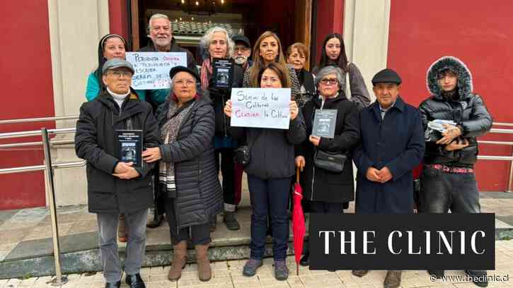 “No había vivido esta situación ni siquiera en dictadura”: escritor denuncia que seremi de las Culturas del Maule censuró presentación de su libro sobre Colonia Dignidad