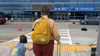 Waterloo family left with no choice, buys new tickets as WestJet strike grounds flights