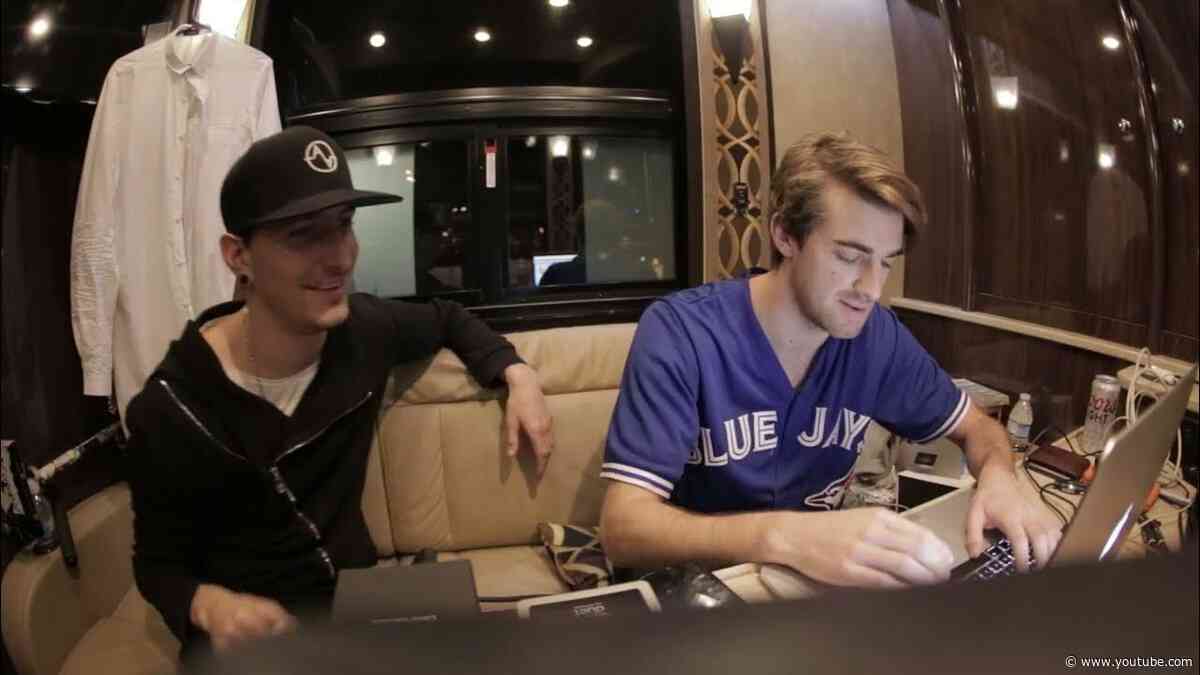 The Chainsmokers - Making of "Closer"