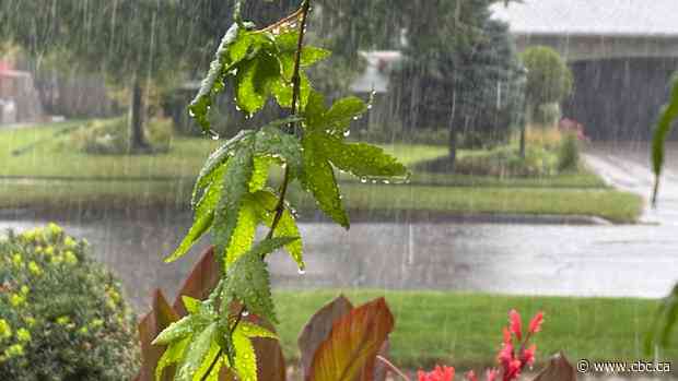 Tornado warning for St. Catharines and Niagara Falls lifted by Environment Canada