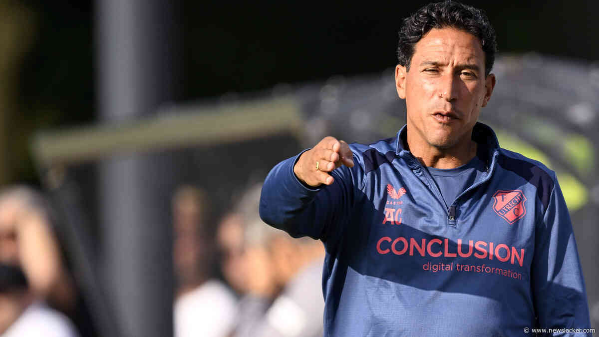 FC Utrecht en FC Twente onderuit in oefenduels
