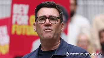 'Andy Burnham's levy on all estates would be the fairest option to ensure social care'