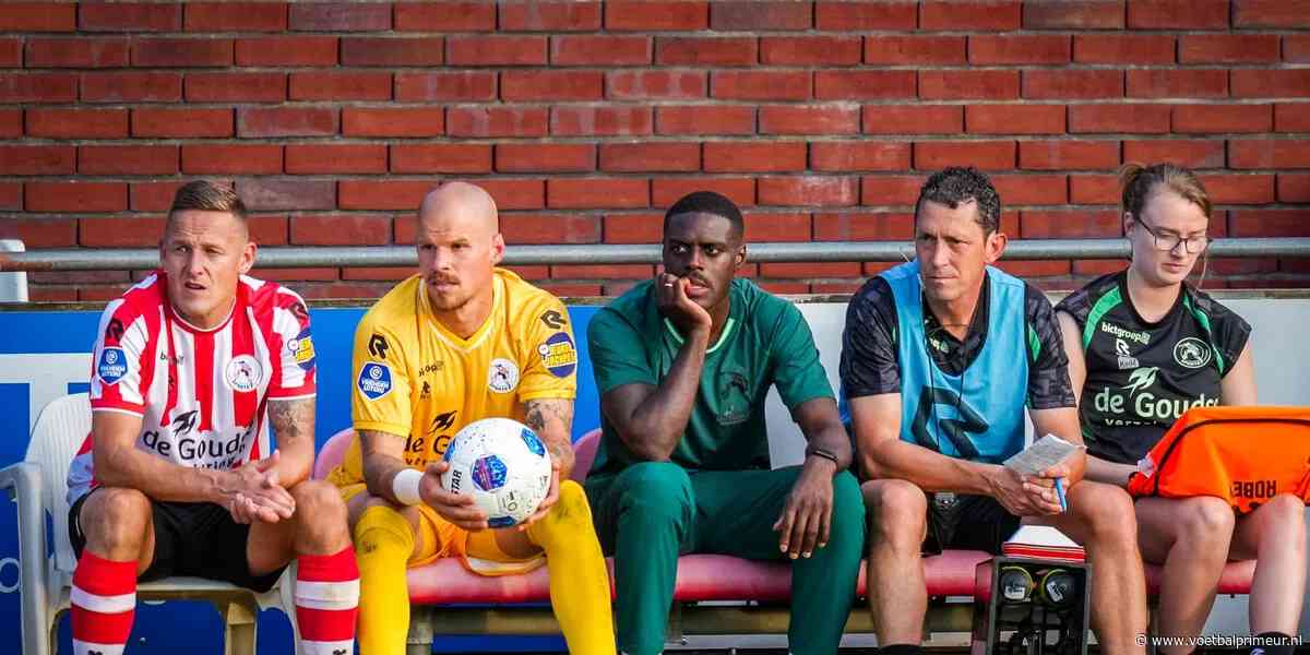 Terugblik op vermeend conflict met Maurice Steijn: 'Daar sta ik gewoon ver boven'
