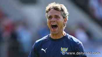 St Johnstone 4-3 Kilmarnock: Simo Valakari's fearless approach helps Premiership new boys make flying start