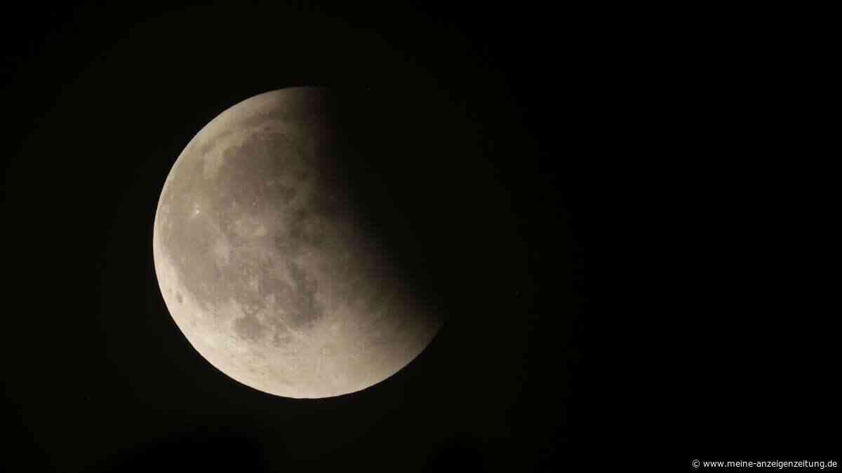 Mondfinsternis am 28. August: Das müssen Sie über das Himmelsschauspiel wissen