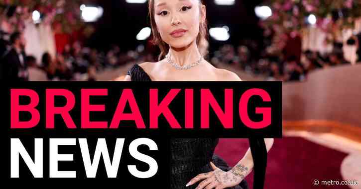 Ariana Grande announces she will ‘take step back’ from public life