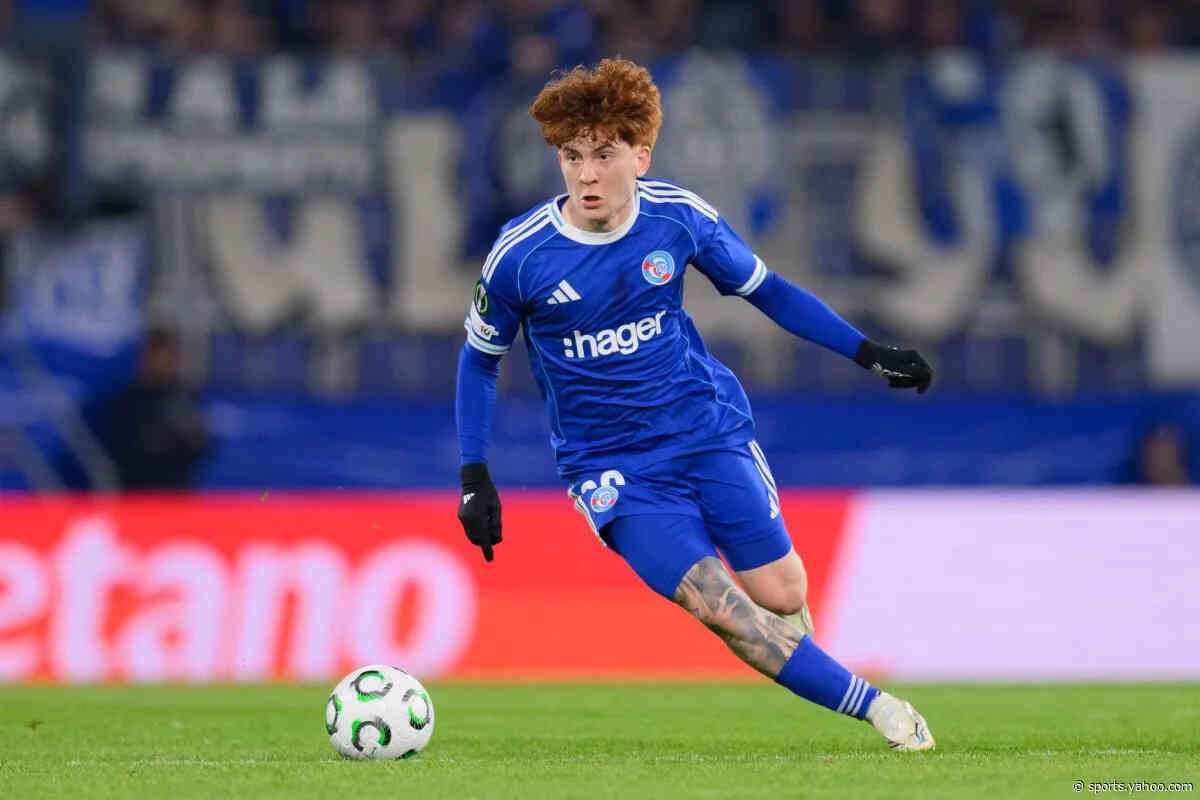 Official | Chelsea sign Strasbourg’s Valentín Barco