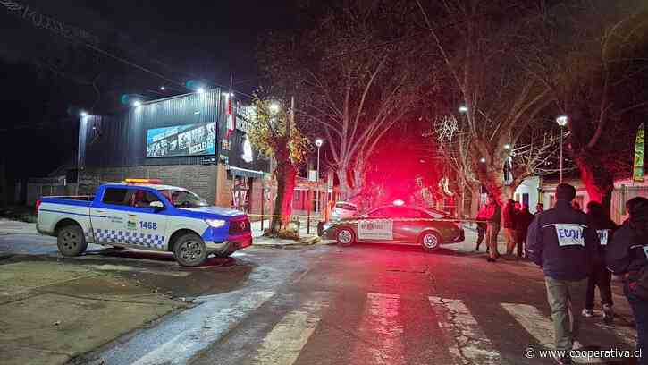 Joven de 21 años fue asesinado a tiros mientras conducía en Colina