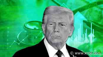 Trump slashes Medicare drug subsidies, cutting against affordability message