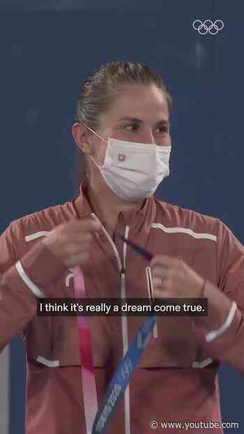 "I have to play like it's the last match of my life"🥇