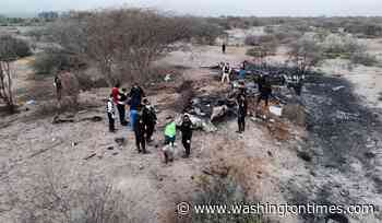 Plane carrying European tourists crashes in Peru, killing 13 people on Nazca Lines viewing flight