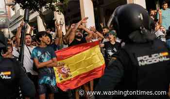 Spain grapples with aftermath of border surge into North African territory