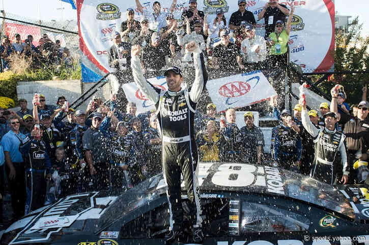 Forgotten NASCAR’s Victory Lane Controversy That Cost Driver Thousands in Penalty