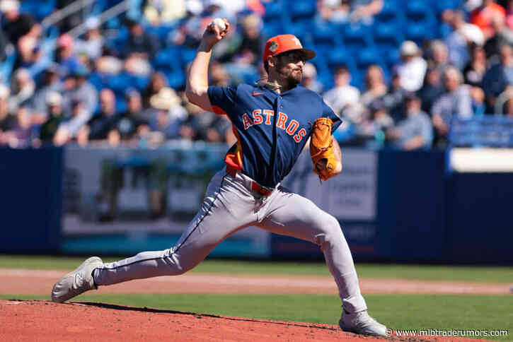 Padres Sign J.P. France To Minor League Deal