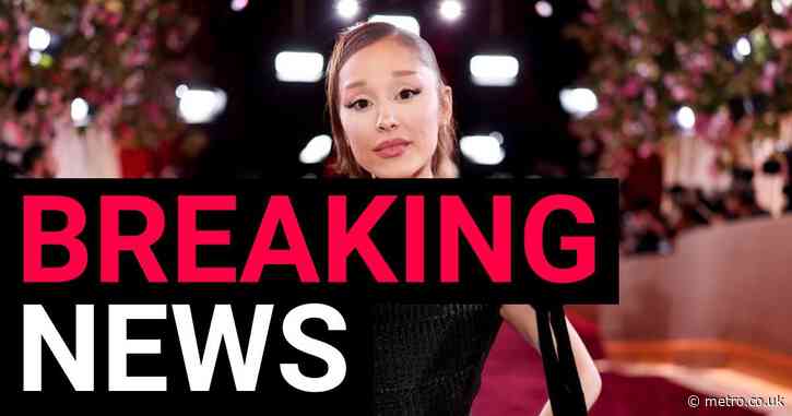 Ariana Grande announces she will ‘take step back’ from public life