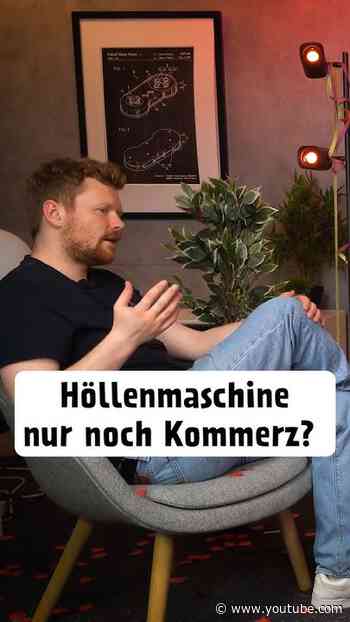 HMX ist nur noch Kommerz?
