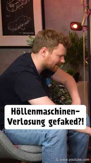 PC-WELT - Verlosung gefaked? 😲