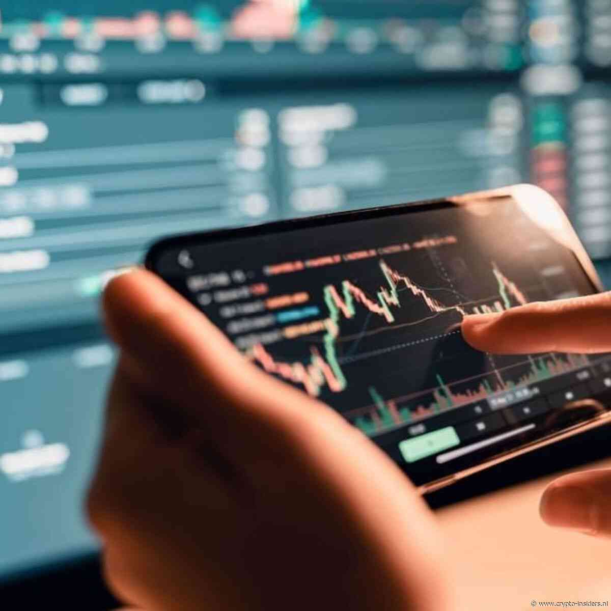 Rapport: grote beleggers domineren cryptohandel achter de schermen