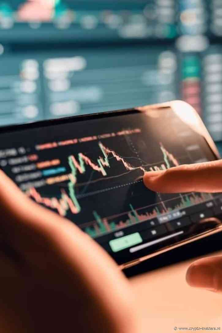 Rapport: grote beleggers domineren cryptohandel achter de schermen