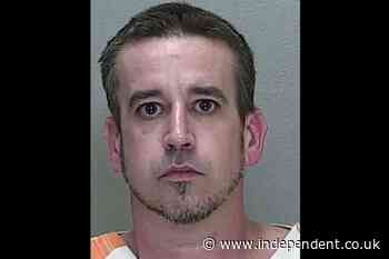 Florida dad charged with murder for turning leaf blower on infant son in fatal prank