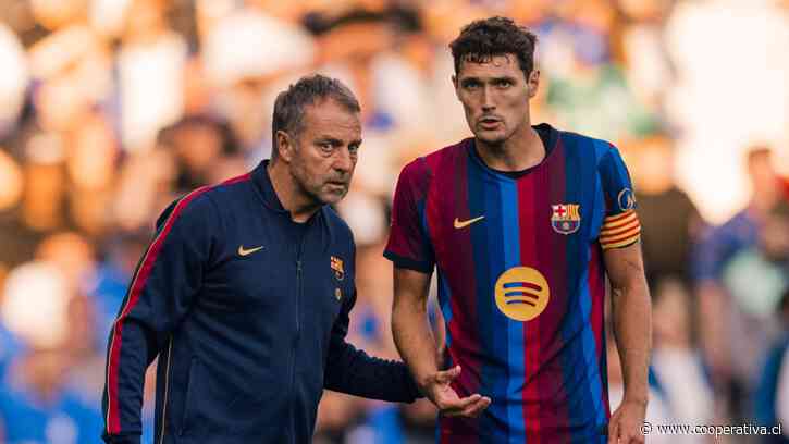 Increíble: Amistoso de Barcelona se canceló porque el rival no tenía suficientes jugadores