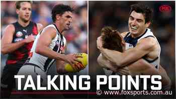 ‘We want you’: Plot for Bombers to poach legend... as coach; dip-year draft that’s saved contender