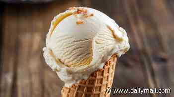 Common additive in ice cream, sauces and even salads could raise colon cancer risk, study finds