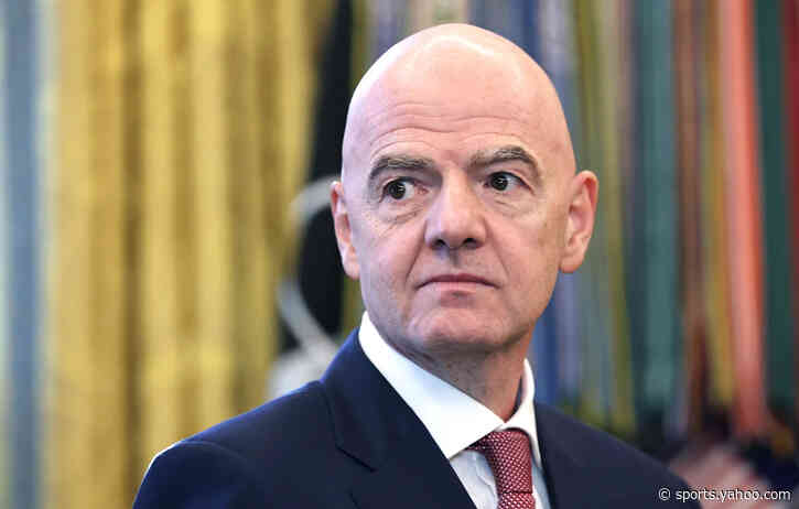 🚨 Is he destroying evidence? UEFA may sue Infantino