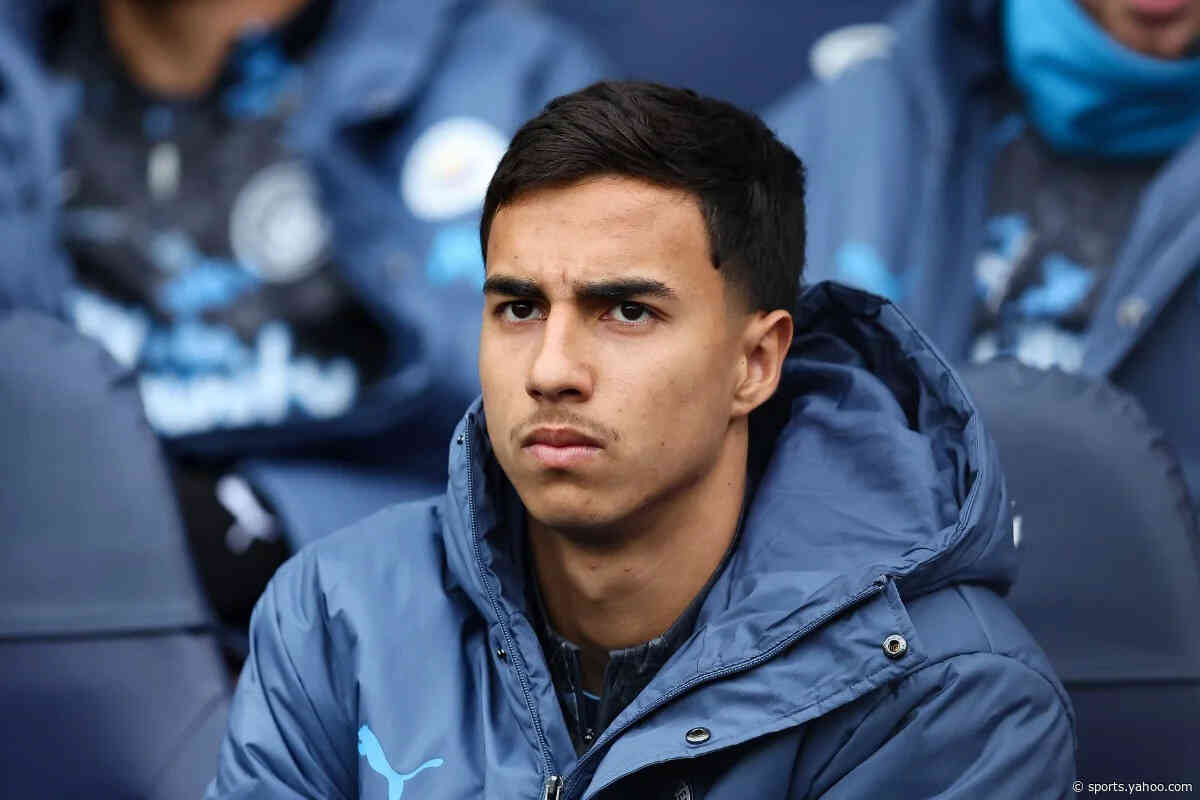A young defender quietly showed that he belongs at Manchester City against Inter Milan