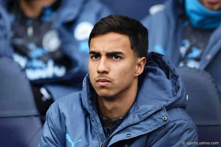 A young defender quietly showed that he belongs at Manchester City against Inter Milan