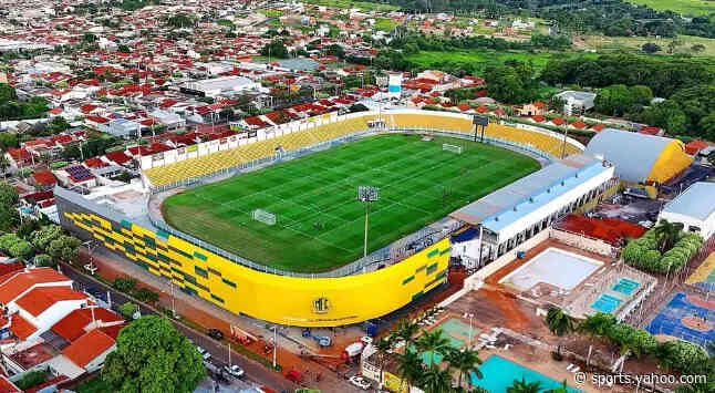 📋 Mirassol and Grêmio are set for 1st Copa do Brasil clash
