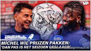 Míchel nog niet heel tevreden over Ajax-spits: 'Dit was niet zijn beste optreden'