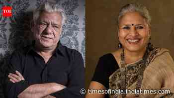 Om Puri confessed about his affair with maid to his first wife a day before the wedding