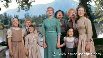 The Sound of Music star's lookalike granddaughter takes on her iconic role 60 years later — see them side-by-side