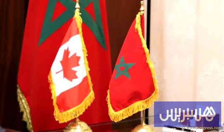 كندا توسع الشراكة والتعاون السياسي والاقتصادي والأمني مع المغرب