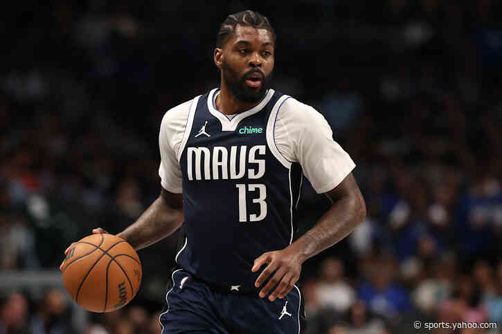 Mavericks sign F Naji Marshall to a reported fully guaranteed 3-year, $52.2 million extension