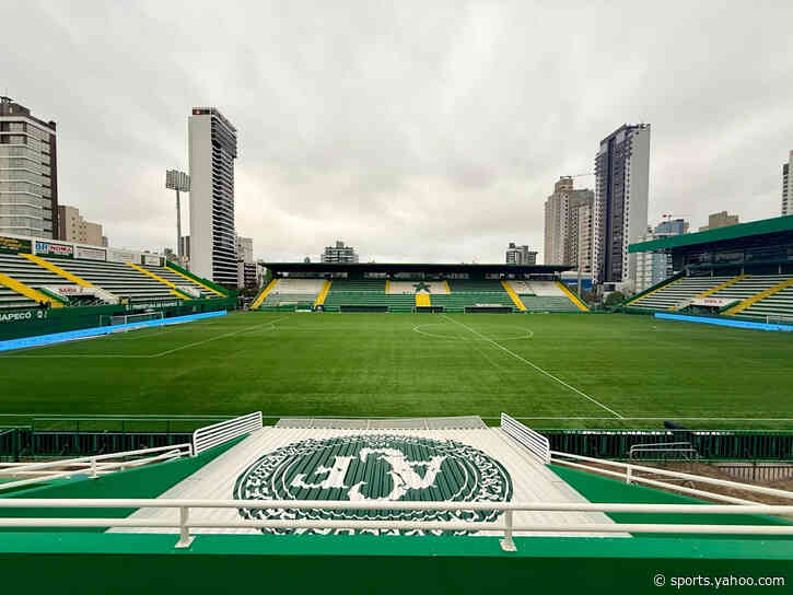 📋 Chape and Cruzeiro with line-ups confirmed for Copa do Brasil