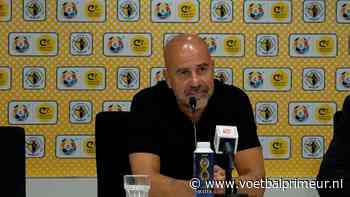 Bosz reageert cynisch op Ajax-vraag: 'Ik lig iedere nacht bibberend in bed'