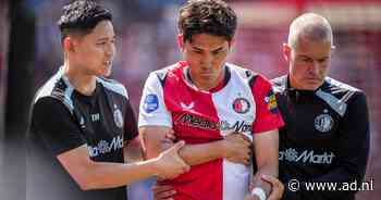 Giovanni van Bronckhorst en Tsuyoshi Watanabe stellen Feyenoord-fans gerust: ‘Het is niet gebroken’