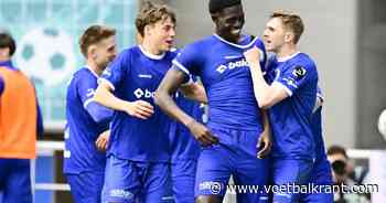 Code rood: 'Stevige Engelse interesse in opvallende speler KAA Gent'