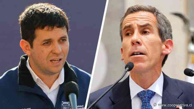 Alcaldes de derecha acusan que los de izquierda "se han pasado para la punta" en debate sobre compensaciones