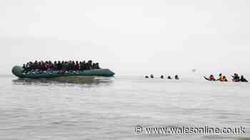 Reform UK pledges 'largest military operation in English Channel' to stop small boat crossings