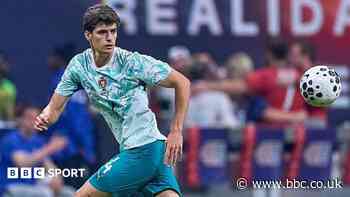 Bournemouth sign Portugal defender Silva