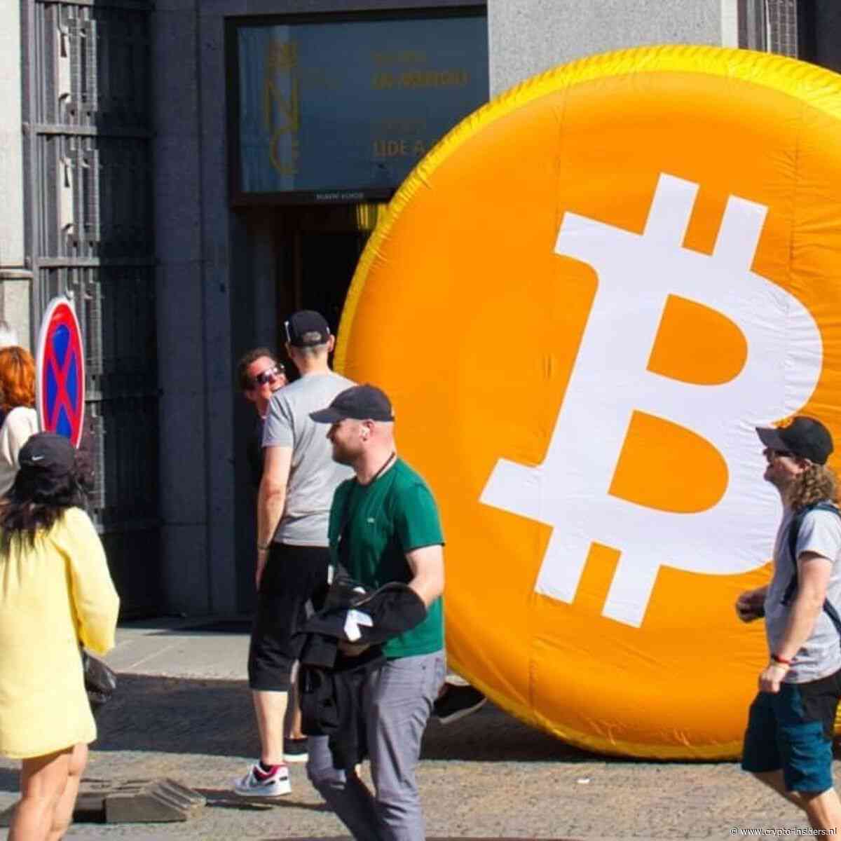 Dit is waarom de cryptomarkt muurvast zit rond cruciale Bitcoin-koers