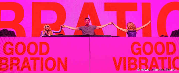 Love Sensation, Good Vibration