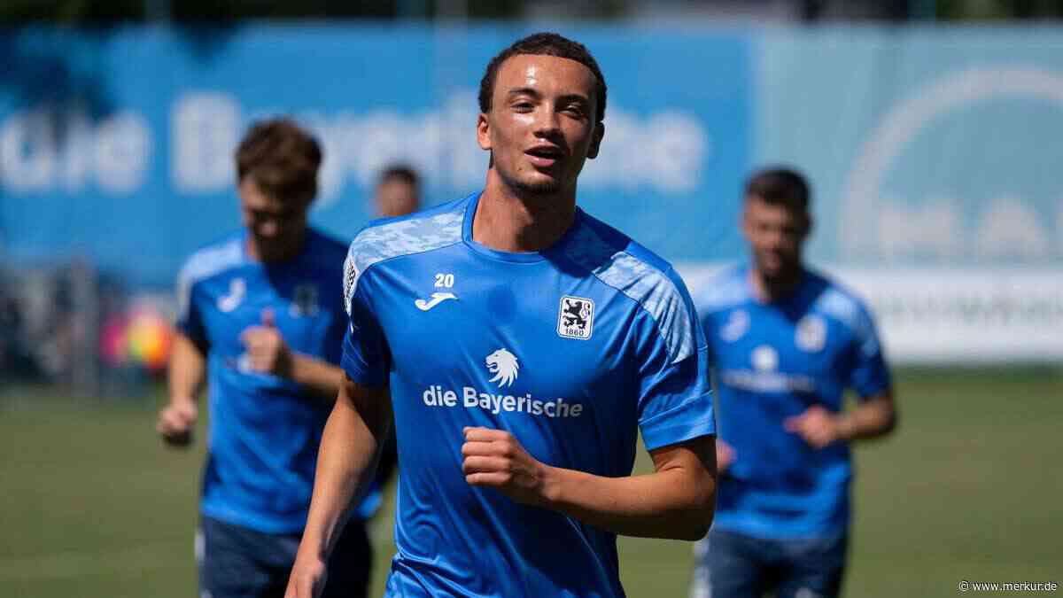 Zweitliga-Absteiger will sich wohl Löwen-Juwel Althaus krallen