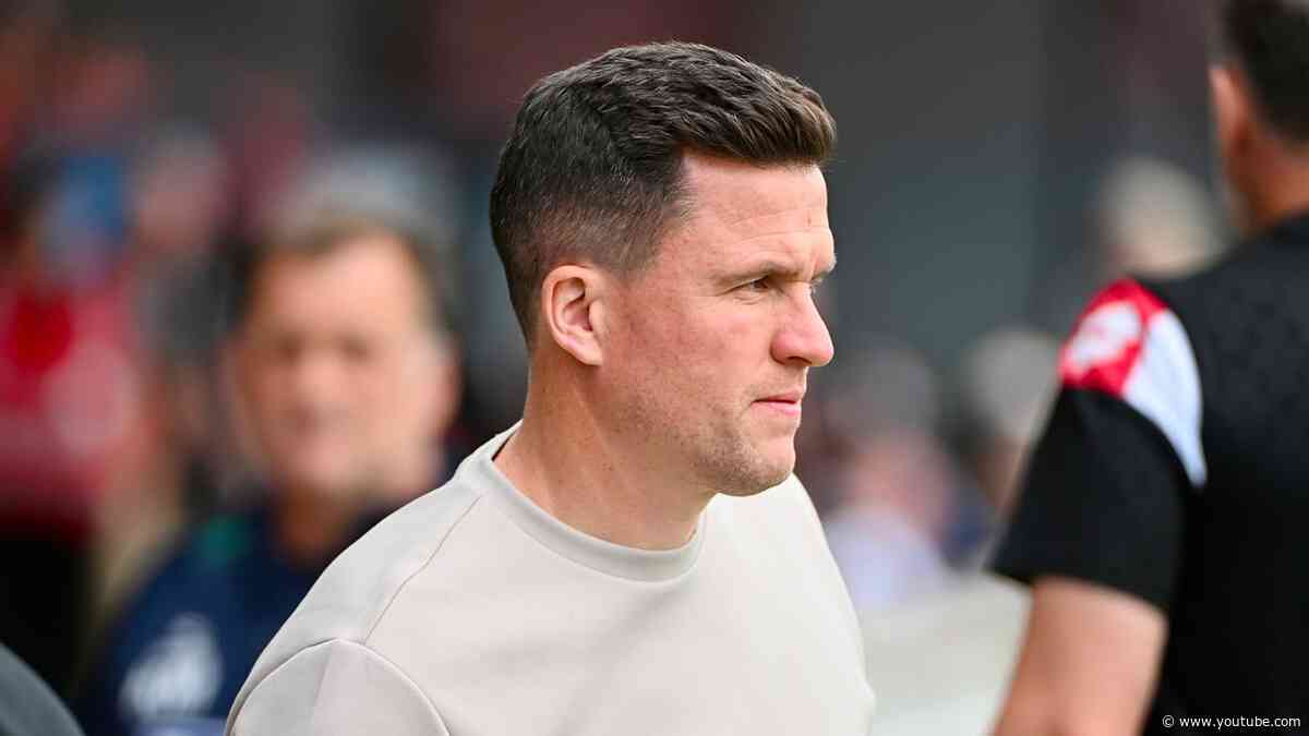 Gary Caldwell | Grimsby Town (A) Pre-Season Reaction