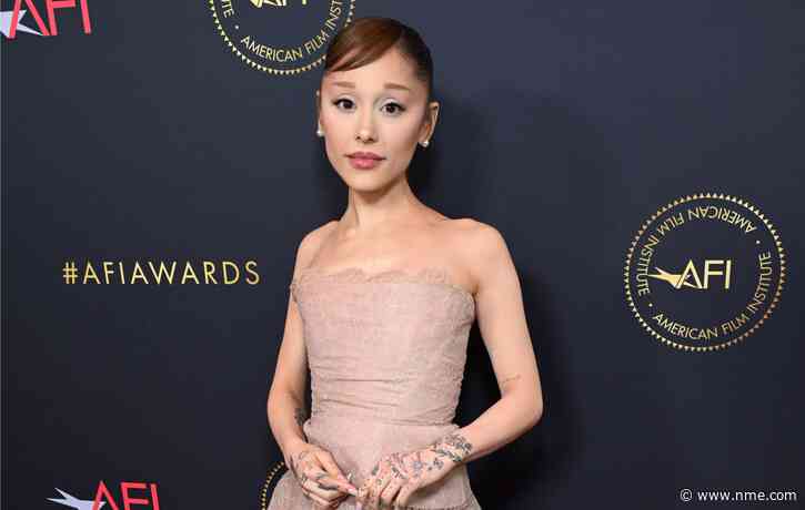 Ariana Grande to “take a step back from visibility” amid “endless, ongoing public scrutiny”