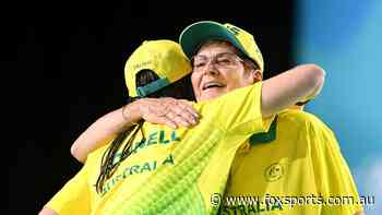 ‘Shot of a lifetime’ seals oldest EVER gold; flag-bearer’s selfless act  – Comm Games Wrap